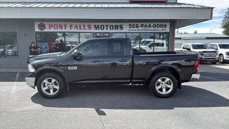 Used 2016 RAM 1500 Outdoorsman image 1