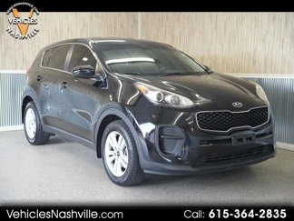 Used 2017 Kia Sportage LX image 1