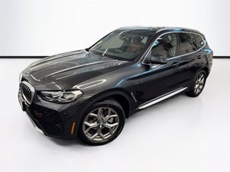 Certified 2022 BMW X3 xDrive30i w/ Premium Package 2 (ZPA) image 1