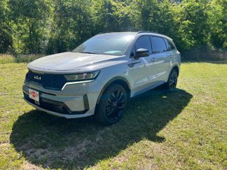 Used 2022 Kia Sorento SX image 1