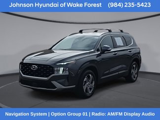 Certified 2023 Hyundai Santa Fe SEL image 1