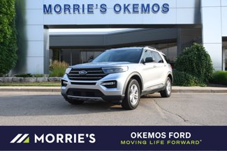 Used 2022 Ford Explorer XLT w/ Equipment Group 202A image 1