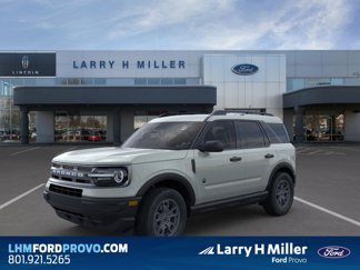 New 2024 Ford Bronco Sport Big Bend image 1