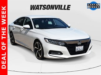 Used 2019 Honda Accord Sport image 1