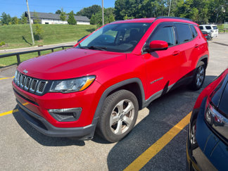 Used 2018 Jeep Compass Latitude w/ Popular Equipment Group image 1