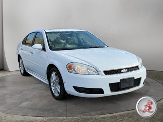 Used 2014 Chevrolet Impala LTZ image 1