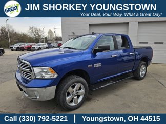 Used 2016 RAM 1500 Big Horn image 1