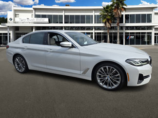 Used 2022 BMW 530i xDrive w/ Executive Package image 1