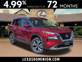 Used 2023 Nissan Rogue SV w/ SV Premium B Package image 1