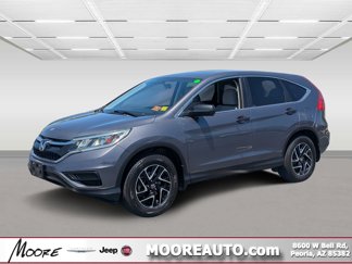 Used 2016 Honda CR-V SE image 1