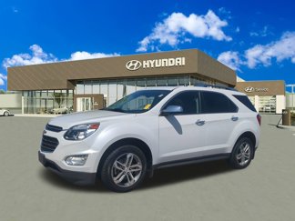 Used 2016 Chevrolet Equinox LTZ w/ Enhanced Convenience Package image 1