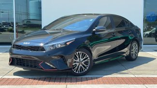 Used 2023 Kia Forte GT-Line image 1