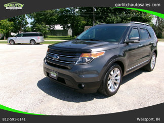 Used 2015 Ford Explorer Limited w/ Equipment Group 302A image 1