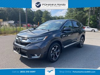 Certified 2019 Honda CR-V Touring image 1