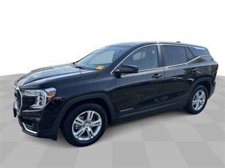Certified 2022 GMC Terrain SLE image 1