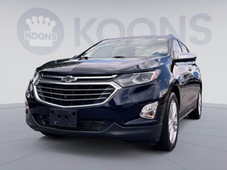 Used 2020 Chevrolet Equinox Premier image 1