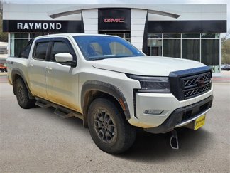 Used 2023 Nissan Frontier PRO-4X w/ Pro-4X Premium Package image 1
