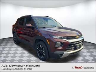 Used 2022 Chevrolet TrailBlazer LT w/ LPO, Blackout Package image 1