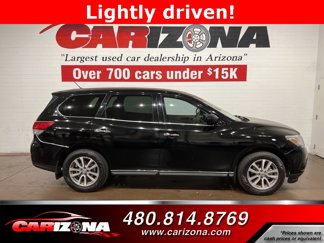 Used 2014 Nissan Pathfinder S image 1