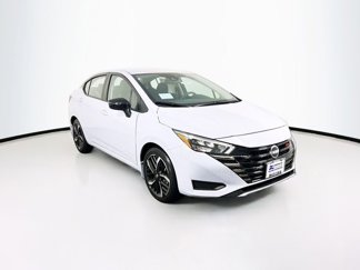 New 2025 Nissan Versa SR image 1