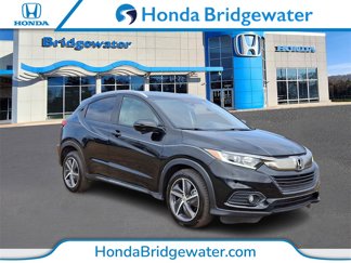 Used 2021 Honda HR-V EX image 1