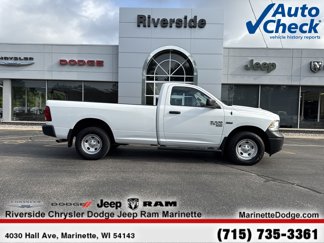 Used 2019 RAM 1500 Tradesman w/ Popular Equipment Group image 1
