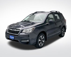 Used 2018 Subaru Forester 2.5i Premium w/ All-Weather Package image 1