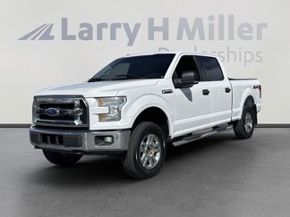 Used 2015 Ford F150 XLT image 1