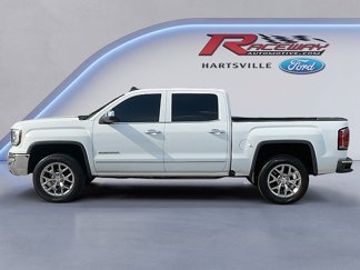 Used 2017 GMC Sierra 1500 SLT w/ SLT Premium Package image 1