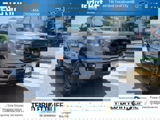 Used 2022 Ford Ranger Lariat w/ Equipment Group 501A High image 1