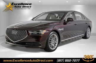 Used 2021 Genesis G90 5.0 Ultimate image 1