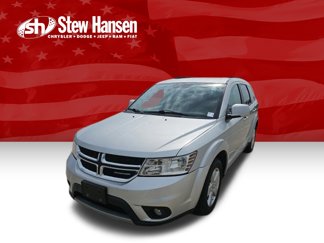 Used 2012 Dodge Journey SXT w/ Popular Equipment Group image 1