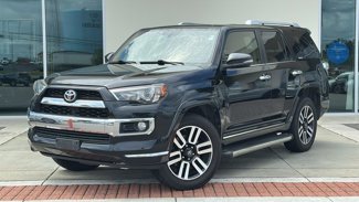 Used 2015 Toyota 4Runner Limited image 1