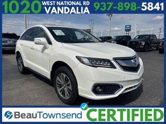 Used 2016 Acura RDX AWD w/ Advance Package image 1