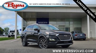 Used 2019 Hyundai Tucson Limited image 1