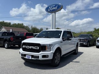 Used 2020 Ford F150 XLT image 1