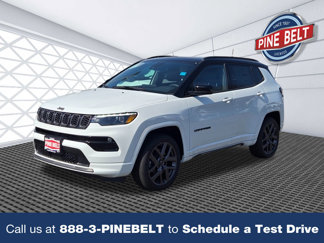 New 2025 Jeep Compass Limited w/ High Altitude Package image 1
