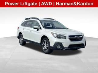 Used 2019 Subaru Outback 2.5i Limited image 1