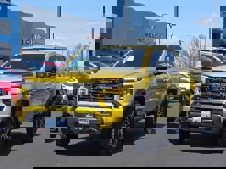 Certified 2023 GMC Canyon AT4 w/ AT4 Premium Package image 1