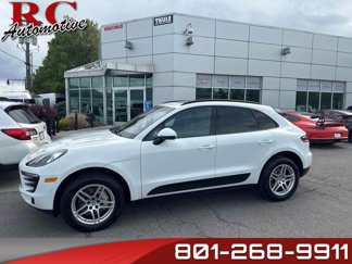 Used 2015 Porsche Macan S image 1