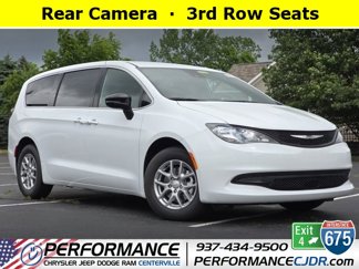 New 2025 Chrysler Voyager LX image 1