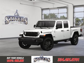 New 2025 Jeep Gladiator Sport image 1