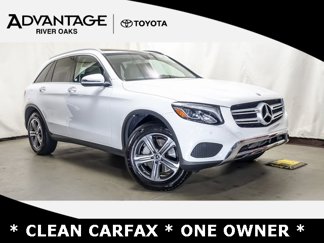 Used 2019 Mercedes-Benz GLC 300 4MATIC image 1