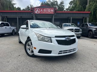 Used 2013 Chevrolet Cruze LT image 1