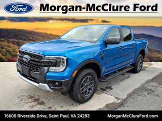 New 2025 Ford Ranger XLT image 1