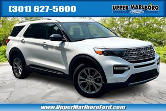 Used 2022 Ford Explorer Limited w/ Equipment Group 301A image 1