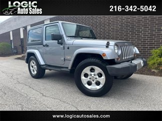 Used 2013 Jeep Wrangler Sahara w/ Dual Top Group image 1