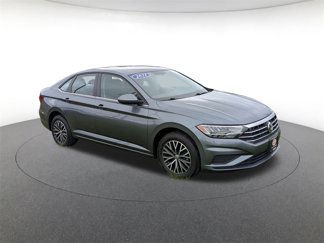 Used 2021 Volkswagen Jetta S image 1