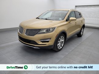 Used 2015 Lincoln MKC FWD w/ Equipment Group 101A Select image 1
