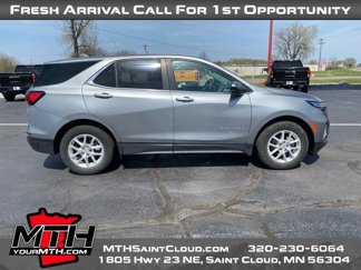 Used 2023 Chevrolet Equinox LT image 1
